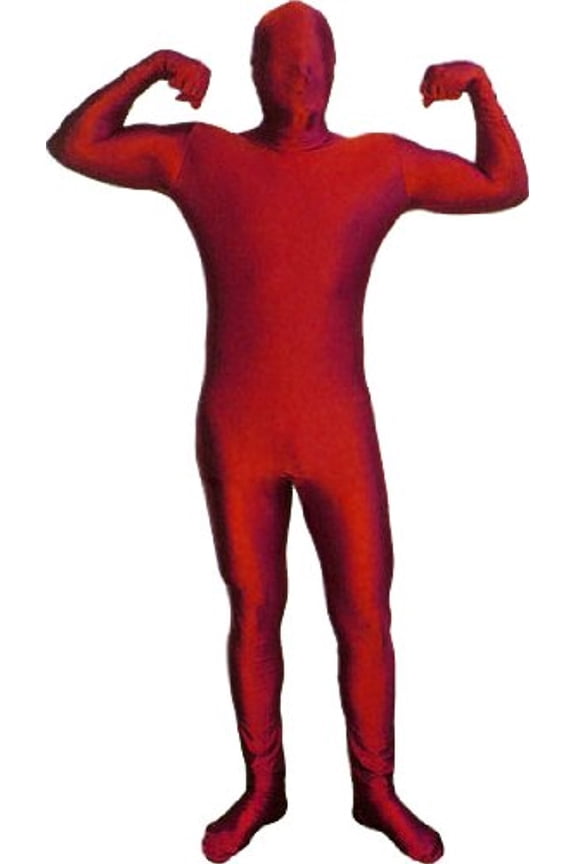 Full Body Spandex Bodysuit Teen Costume