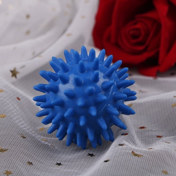 Full Body Spiky Massage Ball Hard Stress Ball 6cm For Fitness Sport Exercise