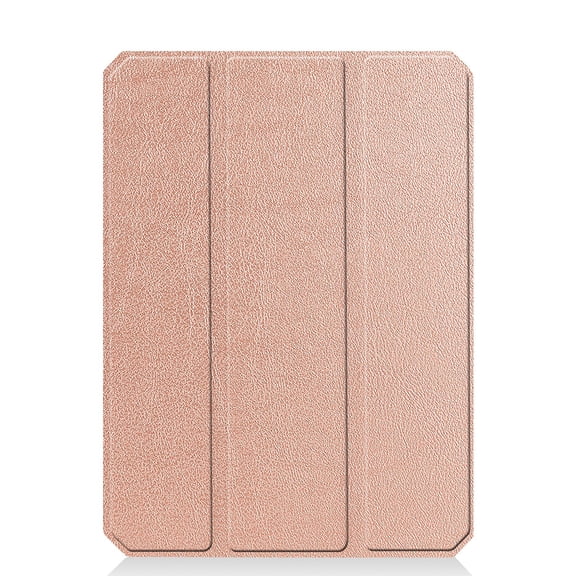 Full Body Tablet Protective for Case Soft TPU1eatherfor Smart Cover with Slim Pencil Slot Auto Wake / Sleep for mini