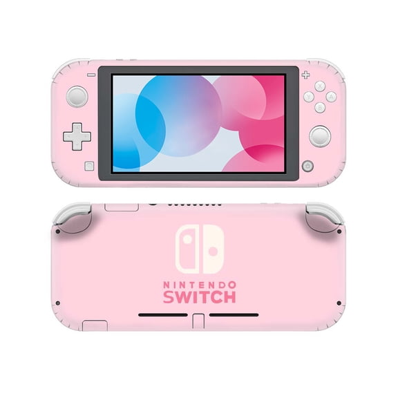 Full Body Vinyl Skin Stickers for Nintendo Switch Lite Gaming Console