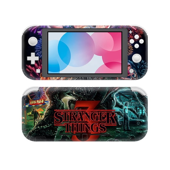 Full Body Vinyl Skin Stickers for Nintendo Switch Lite Gaming Console