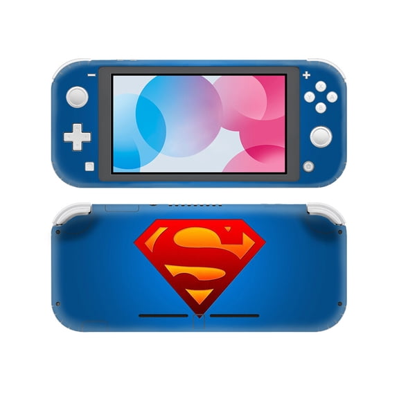 Full Body Vinyl Skin Stickers for Nintendo Switch Lite Gaming Console