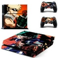 thumbnail image 1 of Full Body Vinyl Skin Stickers for PS4 Console and Controllers, 1 of 1