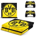 thumbnail image 1 of Full Body Vinyl Skin Stickers for PS4 Console and Controllers, 1 of 1