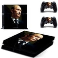 thumbnail image 1 of Full Body Vinyl Skin Stickers for PS4 Console and Controllers, 1 of 1