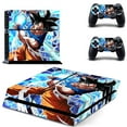 thumbnail image 1 of Full Body Vinyl Skin Stickers for PS4 Console and Controllers, 1 of 1
