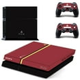 thumbnail image 1 of Full Body Vinyl Skin Stickers for PS4 Console and Controllers, 1 of 1