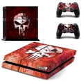 thumbnail image 1 of Full Body Vinyl Skin Stickers for PS4 Console and Controllers, 1 of 1
