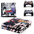 thumbnail image 1 of Full Body Vinyl Skin Stickers for PS4 Console and Controllers, 1 of 1
