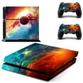 thumbnail image 1 of Full Body Vinyl Skin Stickers for PS4 Console and Controllers, 1 of 1