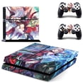 thumbnail image 1 of Full Body Vinyl Skin Stickers for PS4 Console and Controllers, 1 of 1