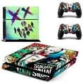 thumbnail image 1 of Full Body Vinyl Skin Stickers for PS4 Console and Controllers, 1 of 1