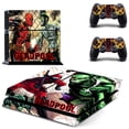 thumbnail image 1 of Full Body Vinyl Skin Stickers for PS4 Console and Controllers, 1 of 1