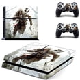 thumbnail image 1 of Full Body Vinyl Skin Stickers for PS4 Console and Controllers, 1 of 1