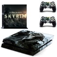 thumbnail image 1 of Full Body Vinyl Skin Stickers for PS4 Console and Controllers, 1 of 1