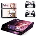 thumbnail image 1 of Full Body Vinyl Skin Stickers for PS4 Console and Controllers, 1 of 1