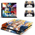 thumbnail image 1 of Full Body Vinyl Skin Stickers for PS4 Console and Controllers, 1 of 1