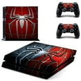 thumbnail image 1 of Full Body Vinyl Skin Stickers for PS4 Console and Controllers, 1 of 1