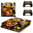 thumbnail image 1 of Full Body Vinyl Skin Stickers for PS4 Console and Controllers, 1 of 1