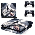 thumbnail image 1 of Full Body Vinyl Skin Stickers for PS4 Console and Controllers, 1 of 1