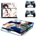 thumbnail image 1 of Full Body Vinyl Skin Stickers for PS4 Console and Controllers, 1 of 1