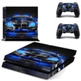 thumbnail image 1 of Full Body Vinyl Skin Stickers for PS4 Console and Controllers, 1 of 1