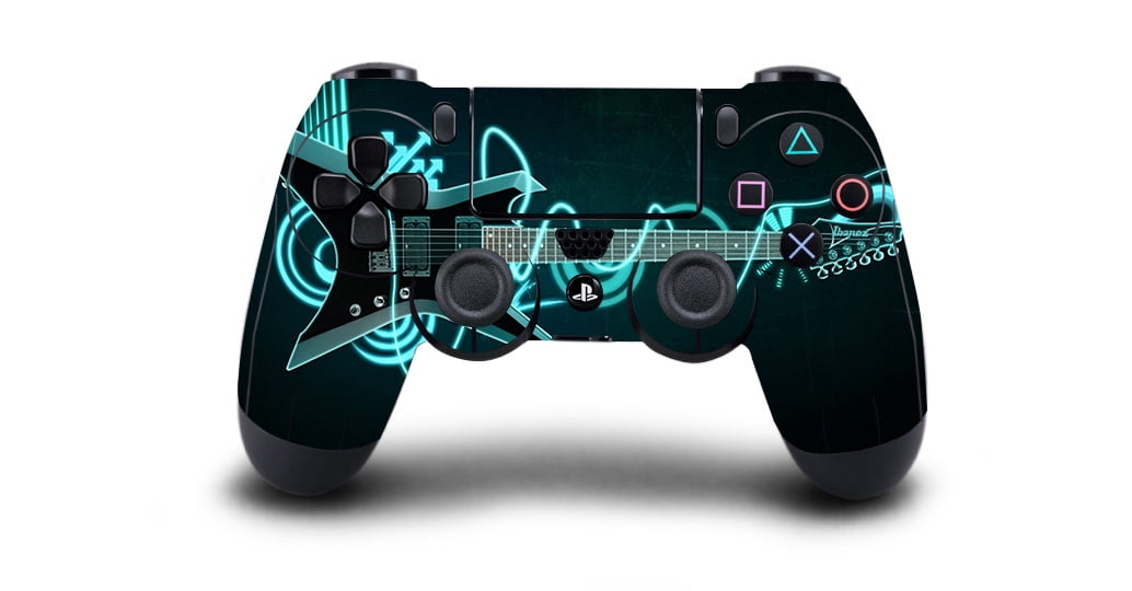 Full Body Vinyl Skin Stickers for PS4 Controller - Walmart.com