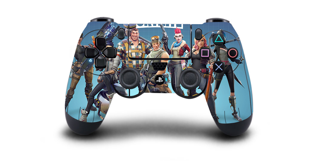 Ps4 Controller Sticker Kit Full Body Vinyl Skin Stickers for PS4 Controller - Walmart.com
