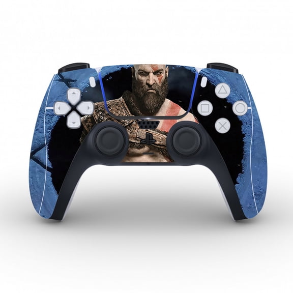Full Body Vinyl Skin Stickers for PS5 Controller