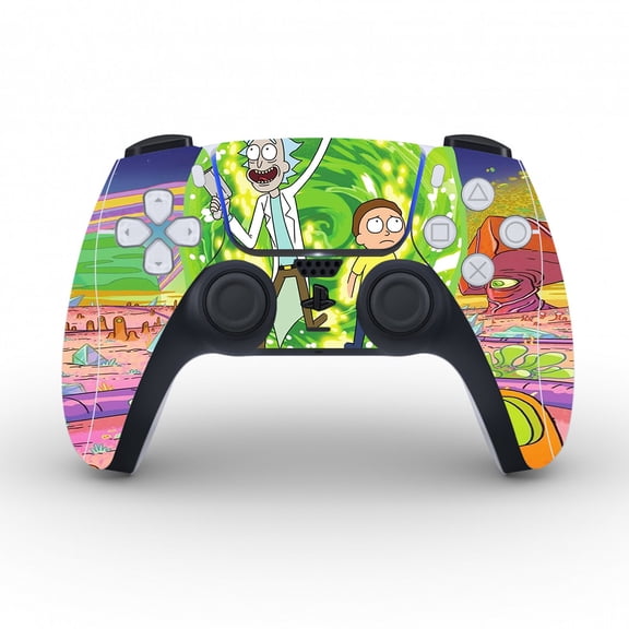 Full Body Vinyl Skin Stickers for PS5 Controller