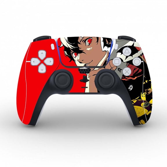 Full Body Vinyl Skin Stickers for PS5 Controller