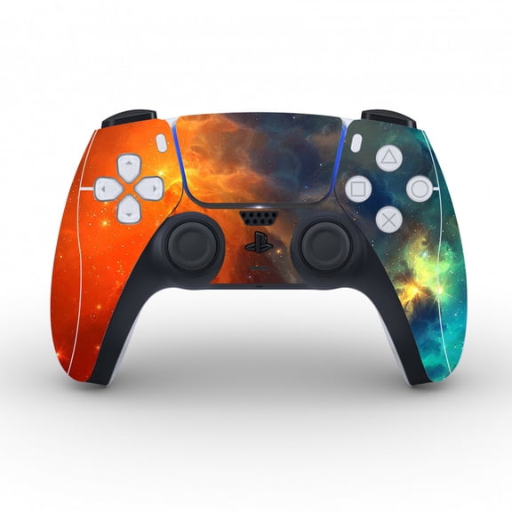 Full Body Vinyl Skin Stickers for PS5 Controller