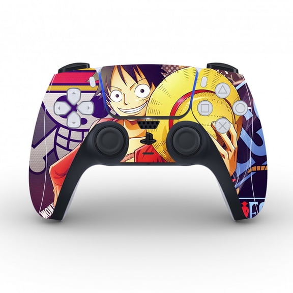 Full Body Vinyl Skin Stickers for PS5 Controller