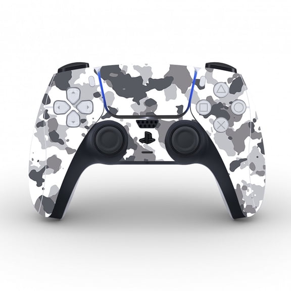 Full Body Vinyl Skin Stickers for PS5 Controller