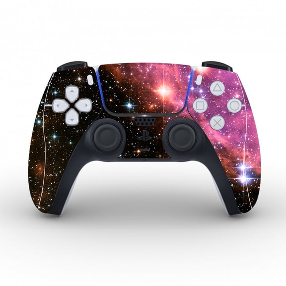 Full Body Vinyl Skin Stickers for PS5 Controller