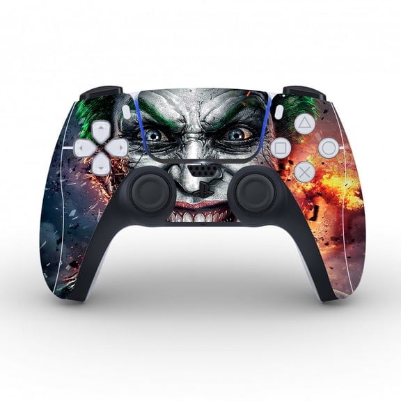 Full Body Vinyl Skin Stickers for PS5 Controller
