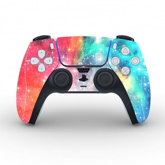 Full Body Vinyl Skin Stickers for PS5 Controller