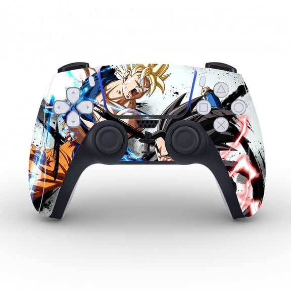 Full Body Vinyl Skin Stickers for PS5 Controller