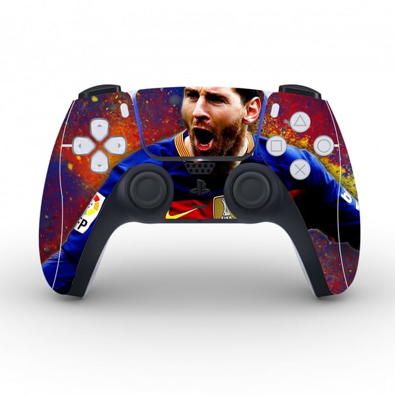 Full Body Vinyl Skin Stickers for PS5 Controller