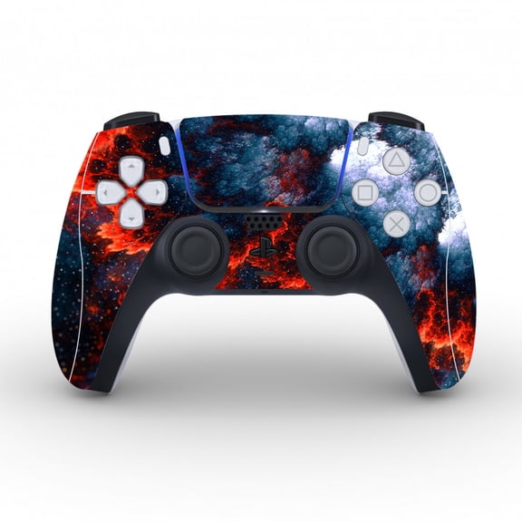 Full Body Vinyl Skin Stickers for PS5 Controller