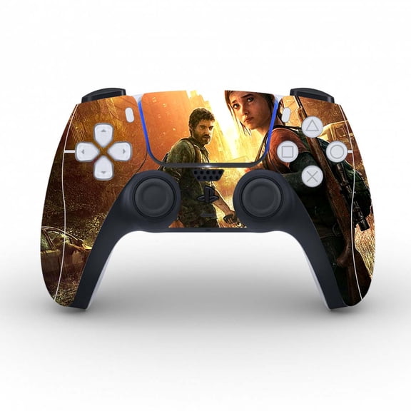 Full Body Vinyl Skin Stickers for PS5 Controller