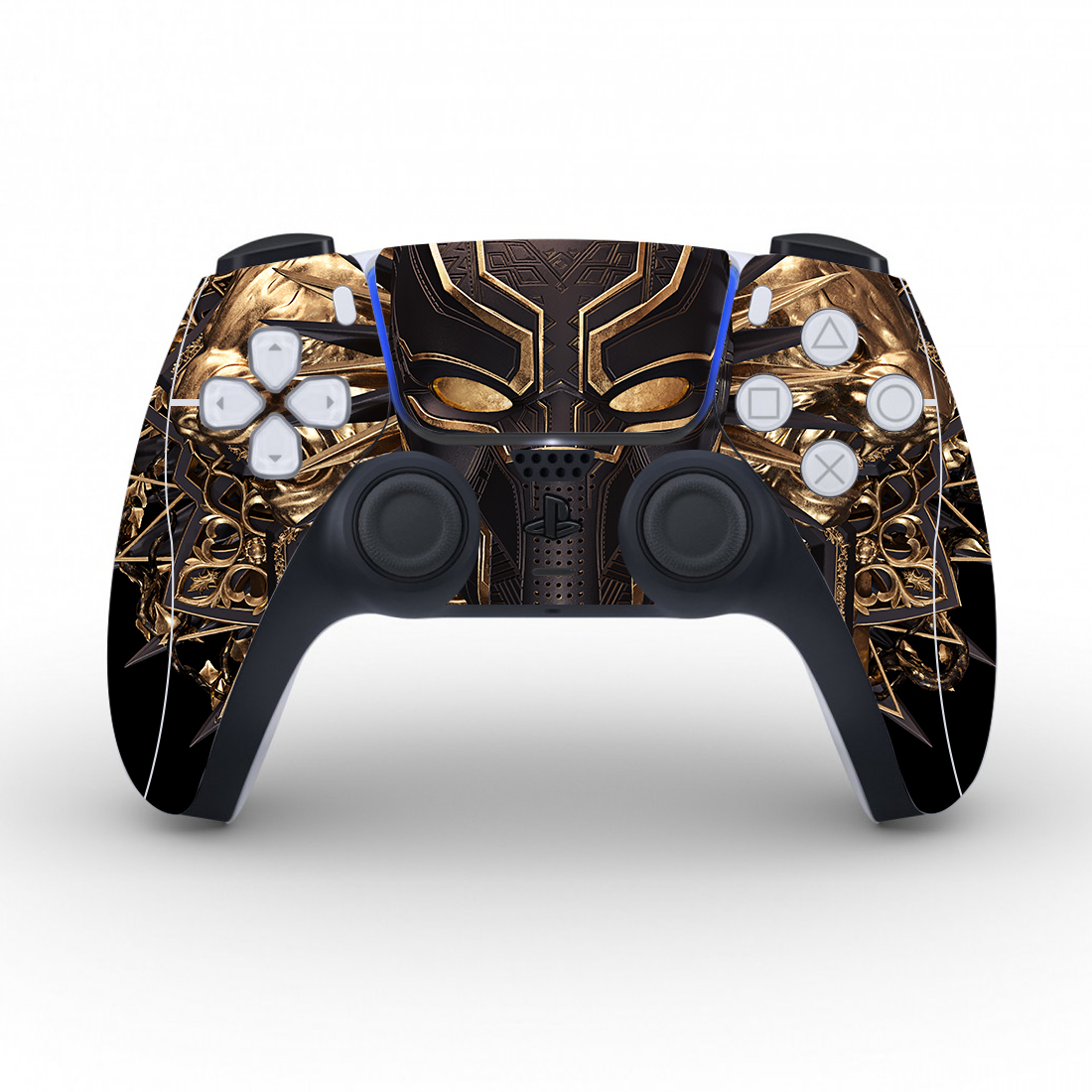 Full Body Vinyl Skin Stickers for PS5 Controller - Walmart.com