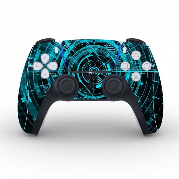 Full Body Vinyl Skin Stickers for PS5 Controller