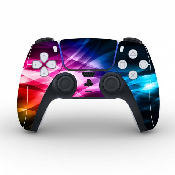 Full Body Vinyl Skin Stickers for PS5 Controller
