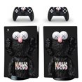 thumbnail image 1 of Full Body Vinyl Skin Stickers for PS5 Digital Edition Console and Controllers, 1 of 1