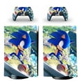 thumbnail image 1 of Full Body Vinyl Skin Stickers for PS5 Digital Edition Console and Controllers, 1 of 1