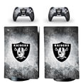 thumbnail image 1 of Full Body Vinyl Skin Stickers for PS5 Digital Edition Console and Controllers, 1 of 1