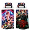 thumbnail image 1 of Full Body Vinyl Skin Stickers for PS5 Digital Edition Console and Controllers, 1 of 1