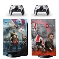 thumbnail image 1 of Full Body Vinyl Skin Stickers for PS5 Digital Edition Console and Controllers, 1 of 1