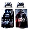 thumbnail image 1 of Full Body Vinyl Skin Stickers for PS5 Digital Edition Console and Controllers, 1 of 1